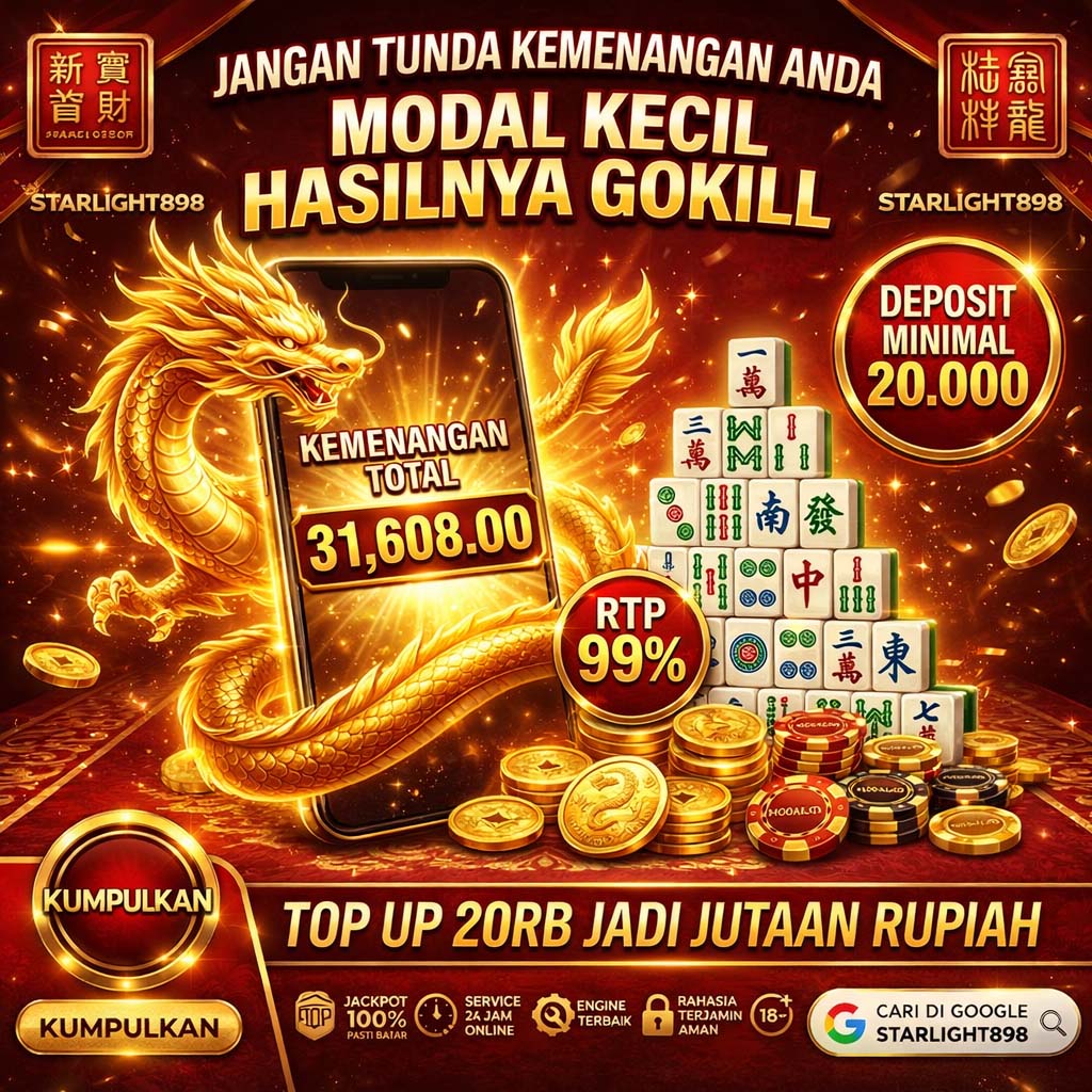 PG898 : Situs Slot Gacor Mahjong 88 Link Scatter Hitam PG Soft JP Maxwin image 1